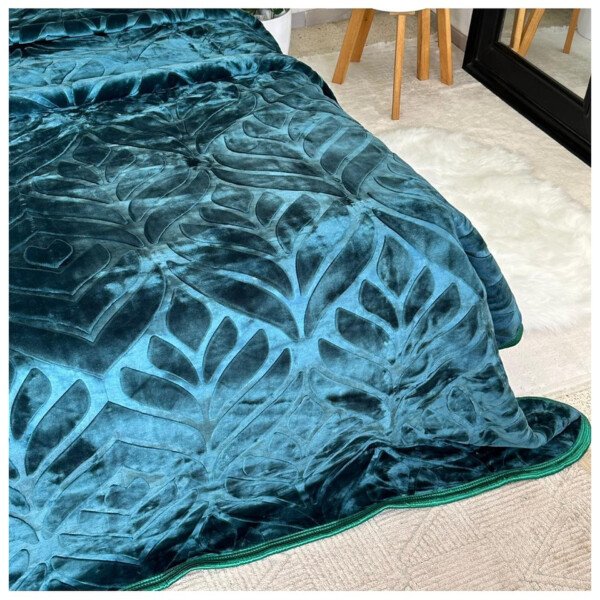 Couverture GOLDEN BEAR ABM 7 kg verte 220x240 - vue 2
