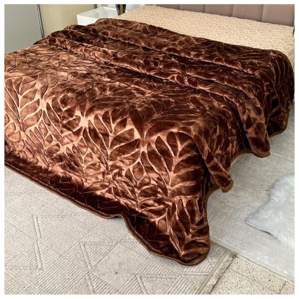 Couverture GOLDEN BEAR ABM 7 kg marron 220x240