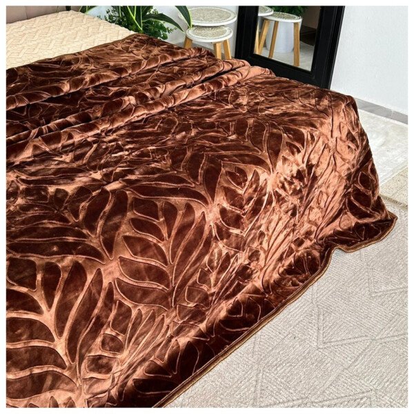 Couverture GOLDEN BEAR ABM 7 kg marron 220x240 - vue 2