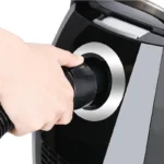 Aspirateur avec sac MARQUE Lexical LVC-4003-4 - Noir – Image 4