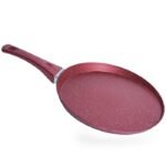 Crepière Granite MARQUE Lines 30cm Rouge