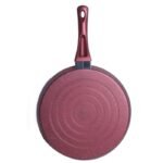 Crêpière Granite MARQUE Lines 28cm Rouge – Image 3