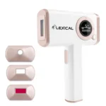 Épilateur Laser Affichage Led MARQUE Lexical LHH-5580 - 36 Watts