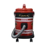 Aspirateur sans sac MARQUE Lexical LVC-4001 - 2200W - ROUGE – Image 4