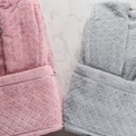 pack Cap de bain Homme et Femme 6 Pièces Velours marque ABM – Image 13