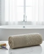 serviette de bain marque ABM 150/100 – Image 7