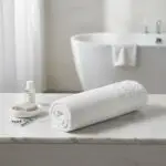 serviette de bain marque ABM 150/100