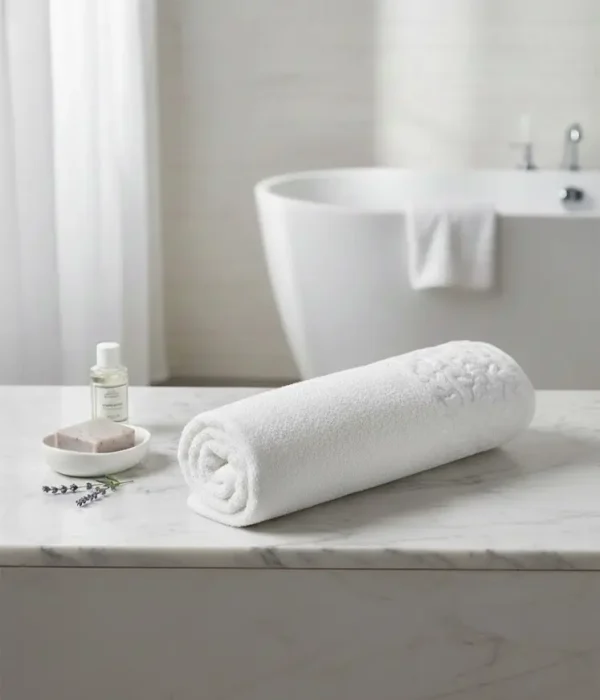 serviette de bain marque ABM 150/100