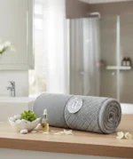 serviette de bain marque ABM 150/100 – Image 4