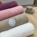 pack 4 Serviettes marque ABM 150/100 cm