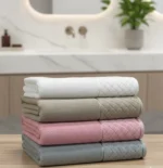 pack 4 Serviettes marque ABM 150/100 cm – Image 3