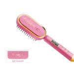 Brosse à Air Chaud Lexical LSB-5140-11 - 65W - 990 °F- Rose