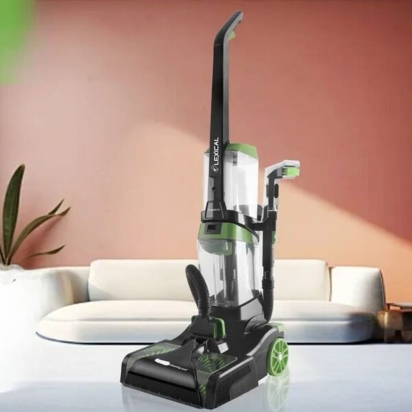 Aspirateur Laveuse tapis marque LEXICAL	LCW-4080