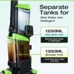 Aspirateur Laveuse tapis marque LEXICAL	LCW-4080 – Image 3