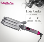 Fer à Boucler Lexical 410°C -130W marque LEXICAL LCI-4915