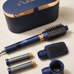 Sèche Cheveux Styler 6 en 1 MARQUE Lexical LAS-5255-4 - 1300W -BLEU