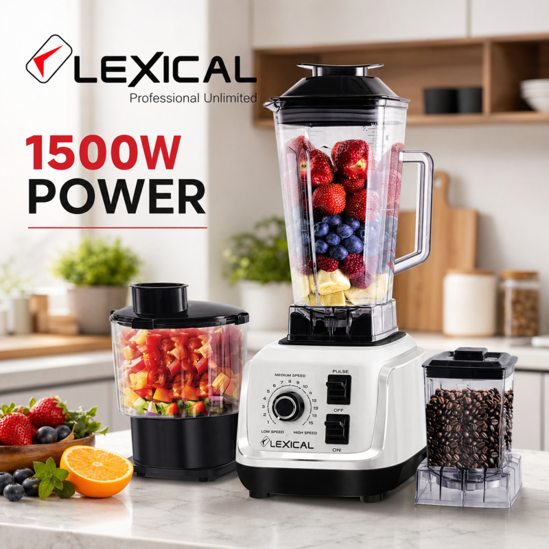 Blender professionnel - Blender professionnel marque lexical LBL-1575-1