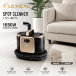 Nettoyeur des taches professionnelles marque lexical LSC-4075 1650 W