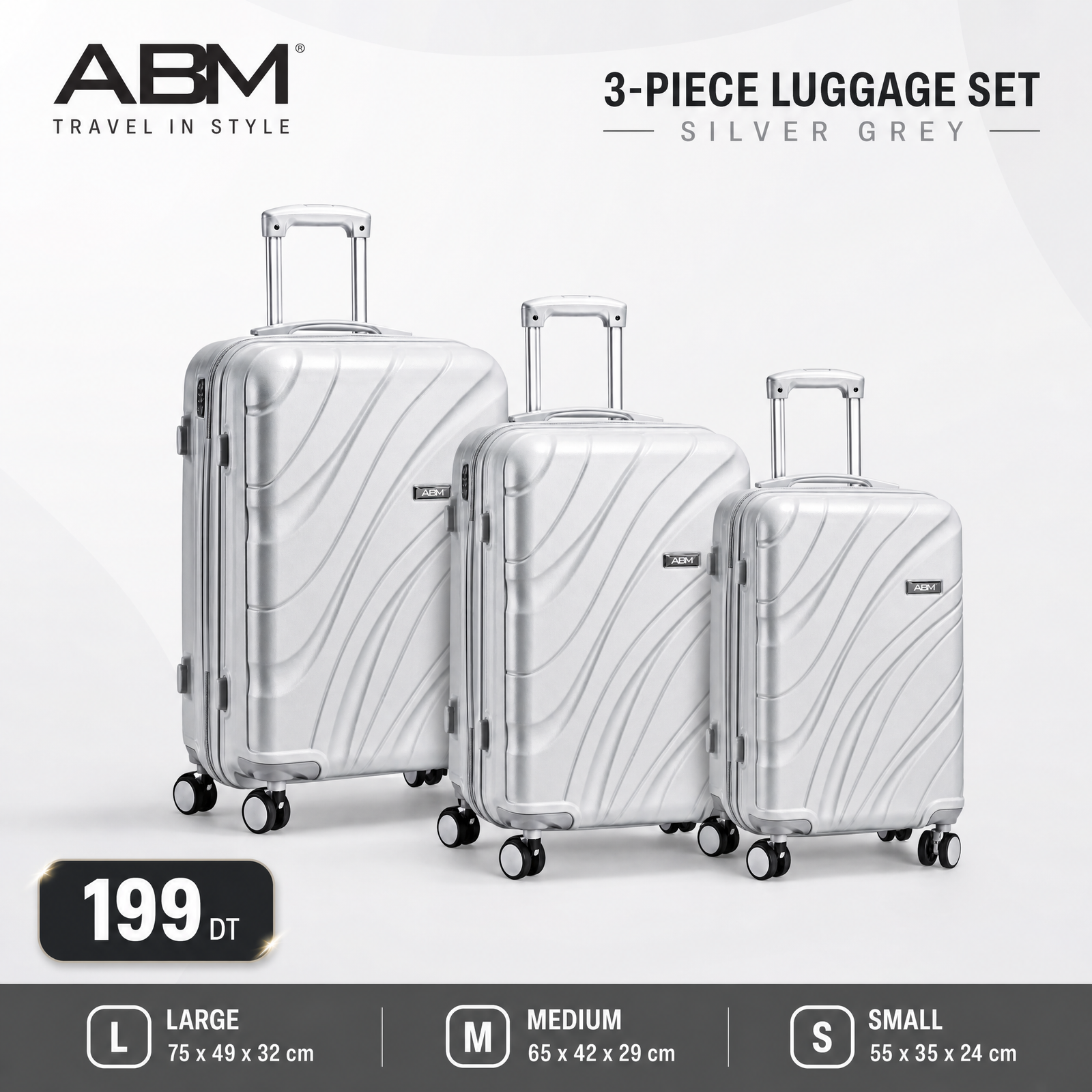 promo_grey_v2 3 valises vagues ABM gris argent