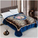 Couverture PRIMAVERA ABM 2 places 7 kg 220x240