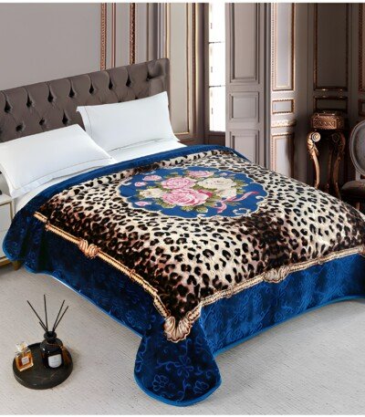 Couverture PRIMAVERA ABM 2 places 7 kg 220x240