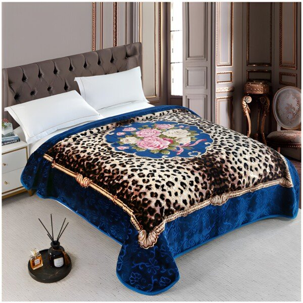 Couverture PRIMAVERA ABM 2 places 7 kg 220x240