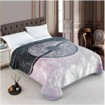 Couverture PRIMAVERA ABM double face 7 kg 2 places