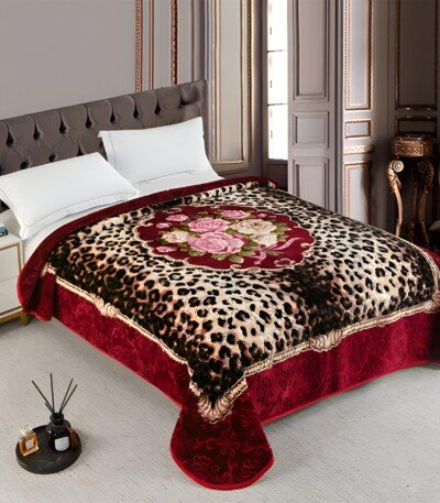 Couverture PRIMAVERA ABM 7 kg double face