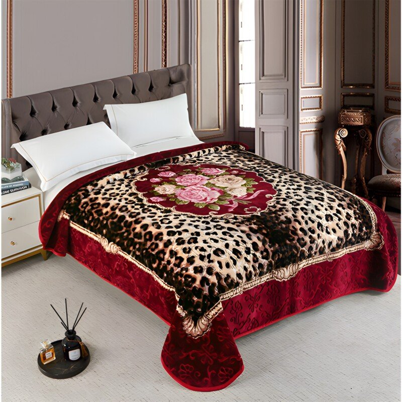 Couverture PRIMAVERA ABM 7 kg double face