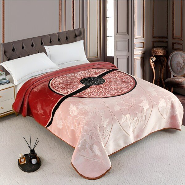 Couverture PRIMAVERA ABM king size 220x240