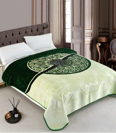 Couverture PRIMAVERA ABM douce 2 places 7 kg