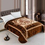 Couverture PRIMAVERA ABM 220x240 double face