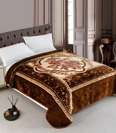 Couverture PRIMAVERA ABM 220x240 double face