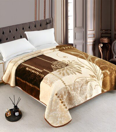 Couverture PRIMAVERA ABM double face 220x240