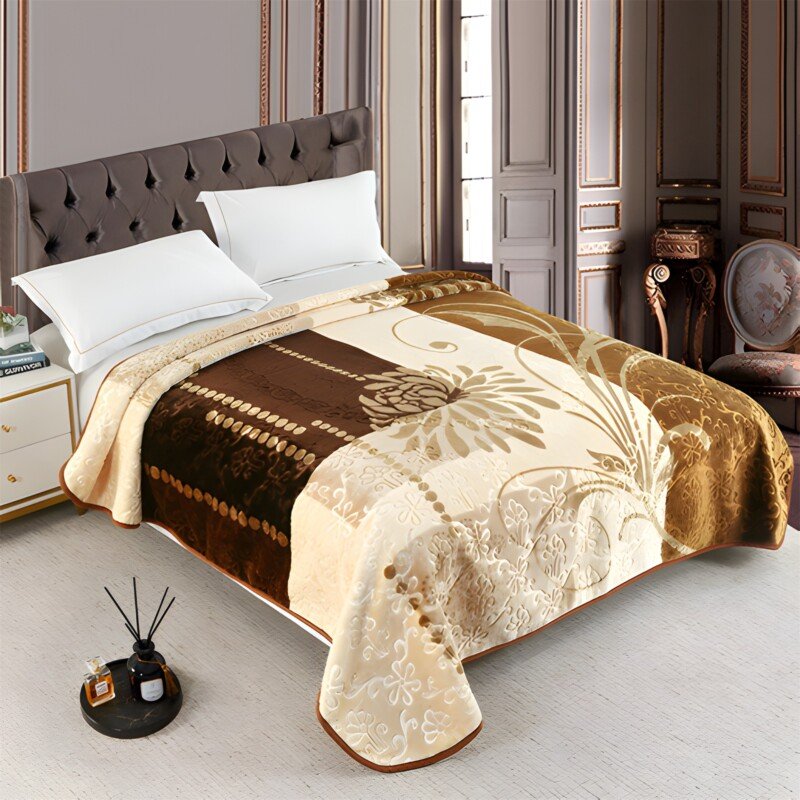 Couverture PRIMAVERA ABM double face 220x240