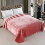 Couverture SOLAR BEAR ABM 12 kg rose 220x240