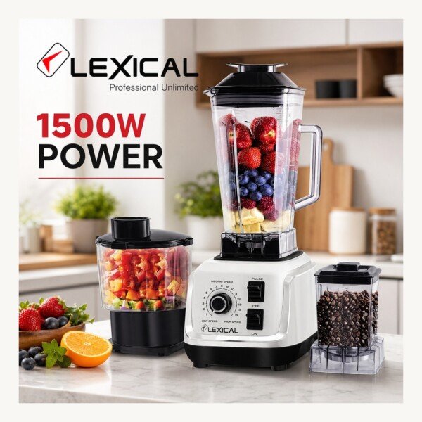Blender professionnel marque lexical LBL-1575-1
