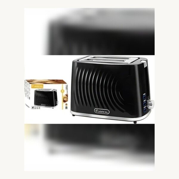 Grille Pain LEXICAL LTC-3905 - 900 Watts