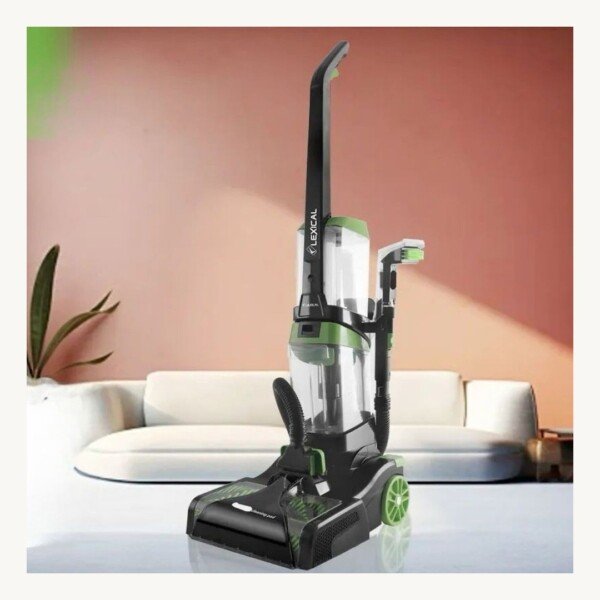 Aspirateur Laveuse tapis marque LEXICAL LCW-4080