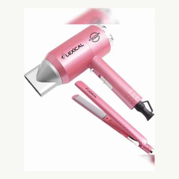 Kit de coiffure MARQUE LEXICAL LGW-5810 - 1900 WATTS