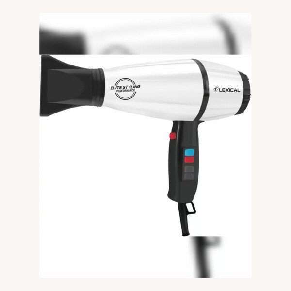 Sèche cheveux MARQUE LEXICAL LHD-5075 - 2000 watts - INOX