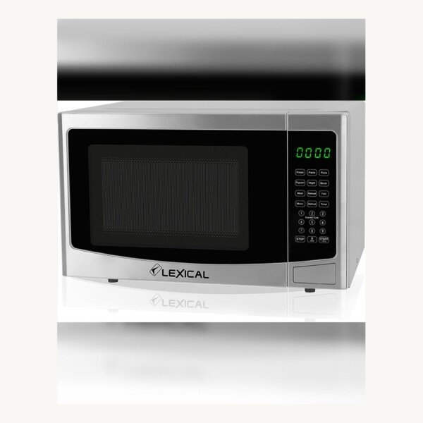 Micro-Onde Lexical Avec Afficheur Digital LMV-9030 - 1580 Watts - 30 Litres