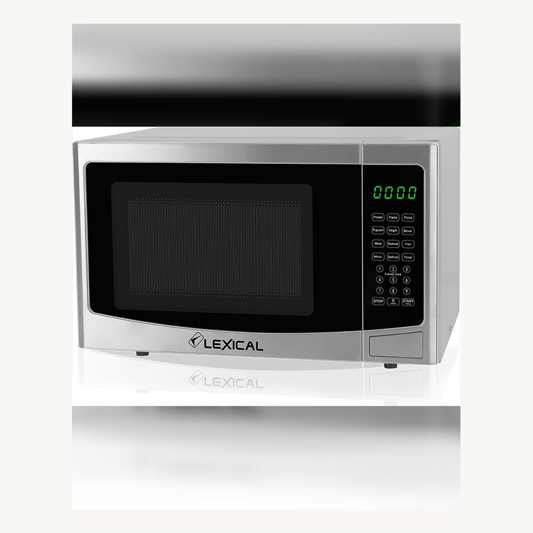 TFFeVslWSdqyClFu.jpg Micro-Onde Lexical Avec Afficheur Digital LMV-9030 - 1580 Watts - 30 Litres – Image 1