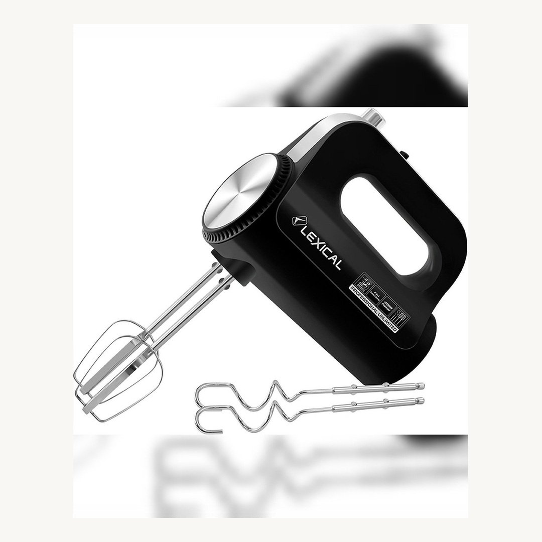 VZRFPRuoSvyZuCrE.jpg Batteur électrique Lexical LMX-1731 - 400 Watts - Noir – Image 1