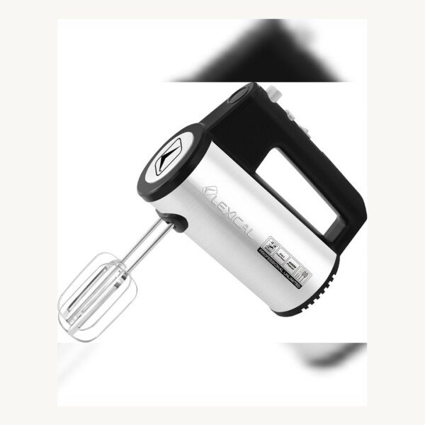 Batteur électrique Lexical LMX-1740 - 400Watts - Noir