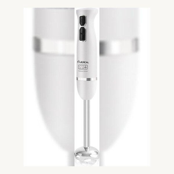 Mixeur Plongeant Lexical LHB-1602 - 250 Watts - blanc