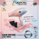 Sèche-cheveux MARQUE Lexical LHD-5092 1600W