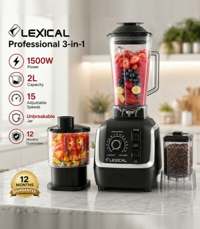 Blender marque lexical 3 en 1 LBL-1575-2