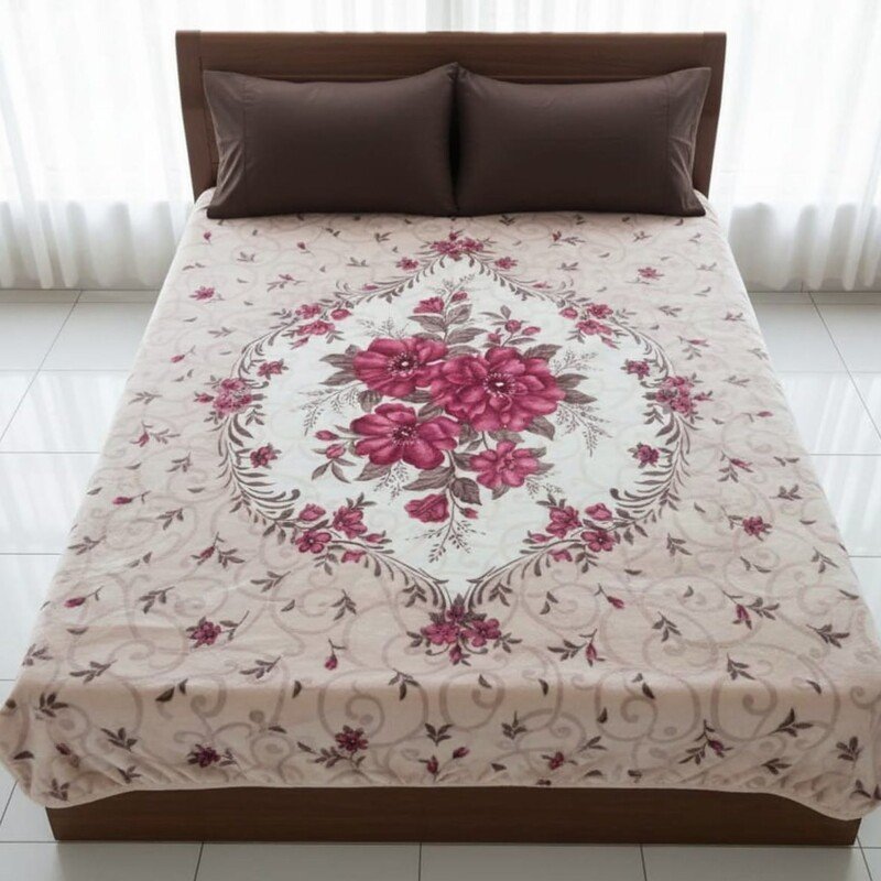 Couverture solar bear places - Couverture SOLAR BEAR MARQUE ABM double faces 2 places 12 KG
