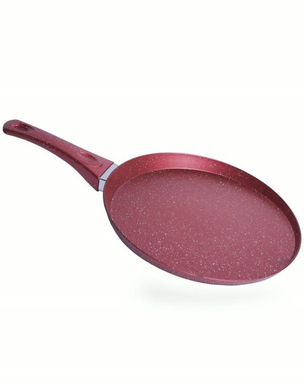 Crepière Granite MARQUE Lines 30cm Rouge